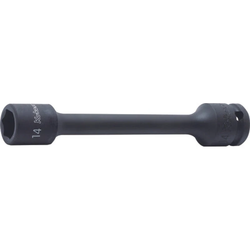 1/2 Sq. Dr. Extension Socket 19mm 6 point Length 250mm